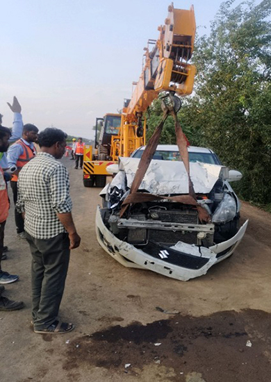 M/s GATIMAN INFRA -  Mathura - Vrindavan
